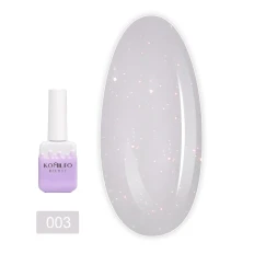 База для гель лака KOMILFO Shine Base 10 мл (003)