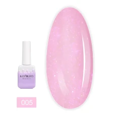 База для гель лака KOMILFO Shine Base 10 мл (005)