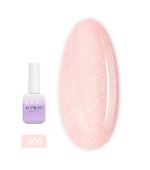 База для гель-лаку KOMILFO Shine Base 10 мл (006)