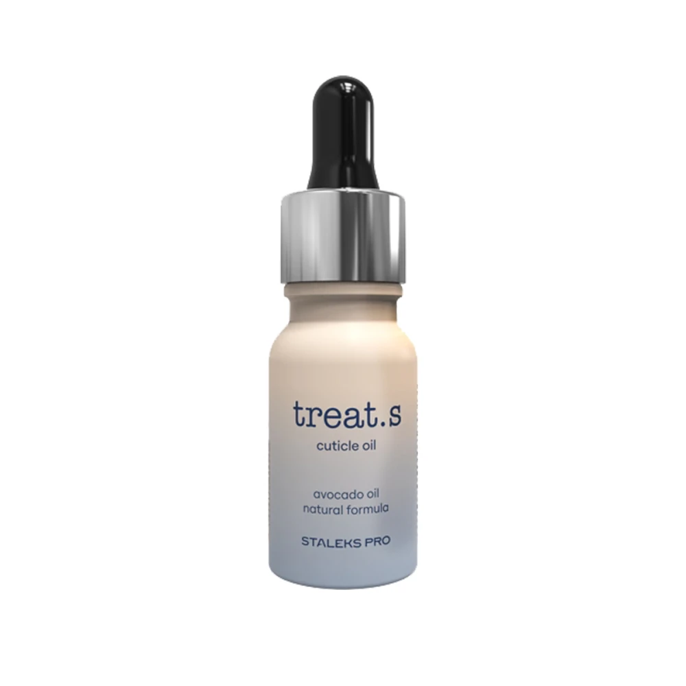 Масло для ногтей и кутикулы treat.s 10 мл