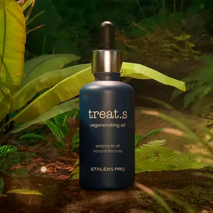 Олія регенеруюча для шкіри treat.s 30 мл