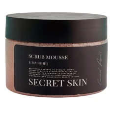 Скраб - мус Secret Skin Карамельний попкорн 200 мл