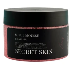 Скраб - мус Secret Skin Вишня 200 мл