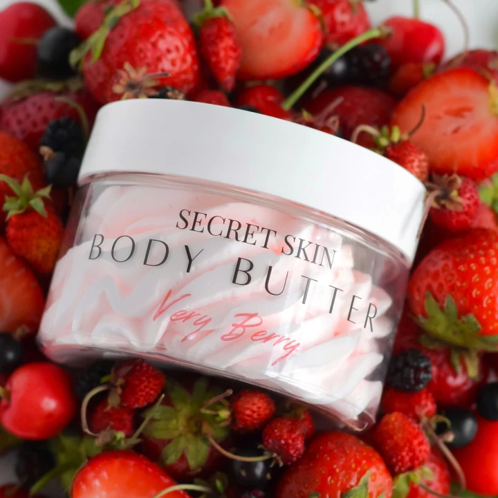 Баттер для тела Вери Бери 200 мл