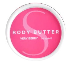 Баттер для тела Вери Бери 200 мл