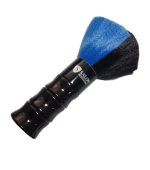 Сметалочка Salon большая черно-синяя