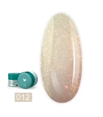 Гель Shine Gel UKI 15 мл  (12) (банка)