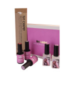 Набір Eco grit Uni LakGel Hypoallergenic