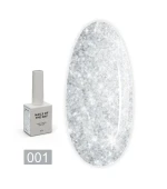 Гель лак Let's special PARADISE, 10 мл (01 - жемчужно-белый)