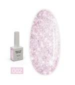 Гель-лак Let's special PARADISE, 10 мл (02 - пудрово-рожевий)