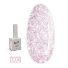 Гель-лак Let's special PARADISE, 10 мл (02 - пудро-розовый)