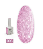Гель-лак Let's special PARADISE, 10 мл (03 - рожевий)