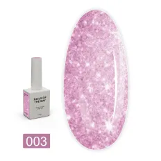 Гель-лак Let's special PARADISE, 10 мл (03 - розовый)