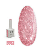 Гель-лак Let's special PARADISE, 10 мл (04 - коралово -рожевий)