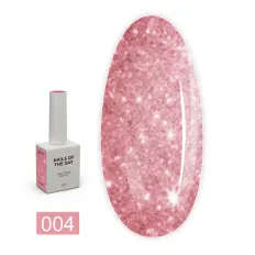 Гель-лак Let's special PARADISE, 10 мл (04 - кораллово-розовый)