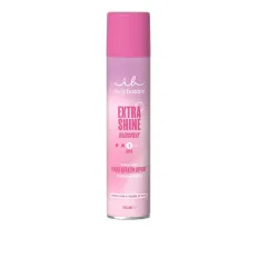Лак для волос Invisibobble HAIR STYLING Extra Shine Hair Spray 250ml