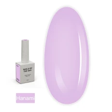 Гель-лак NailSofTheDay Color of the month April 2025 Hanami, 10 мл