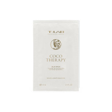 Маска для безупречного обновления волос и витализации Coco Therapy Duo Mask 15 мл