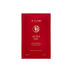 Шампунь Duo для розкішної м'якості та натуральної краси волосся Aura Oil Duo Shampoo 15 мл