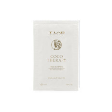 Шампунь Duo для бездоганного відновлення волосся та віталізації Coco Therapy Duo Shampoo 15 мл
