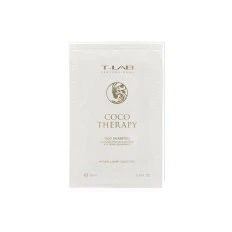 Шампунь Duo для безупречного обновления волос и витализации Coco Therapy Duo Shampoo 15 мл