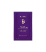 Шампунь для роскошной ревитализации волос и блеска Blond Ambition Shampoo 15 мл