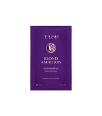 Шампунь для роскошной ревитализации волос и блеска Blond Ambition Shampoo 15 мл