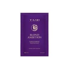 Шампунь для роскошной ревитализации волос и блеска Blond Ambition Shampoo 15 мл