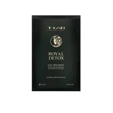Кондиционер Treatment Duo для королевской гладкости волос и абсолютной детоксикации Royal Detox 15 мл