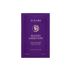 Кондиционер Treatment Duo для роскошной ревитализации и блеска волос Blond Ambition 15 мл