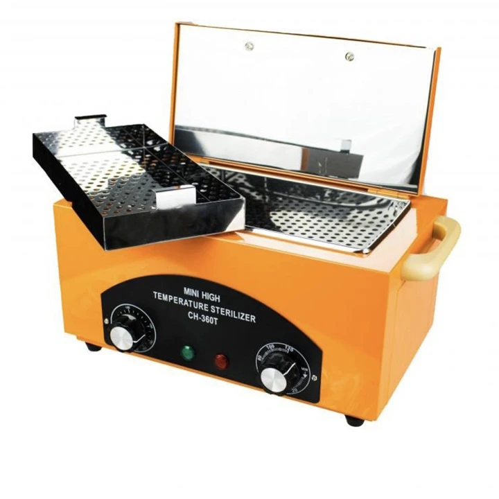 Стерилизатор сухожаровый CH-360T (Оранжевый)
