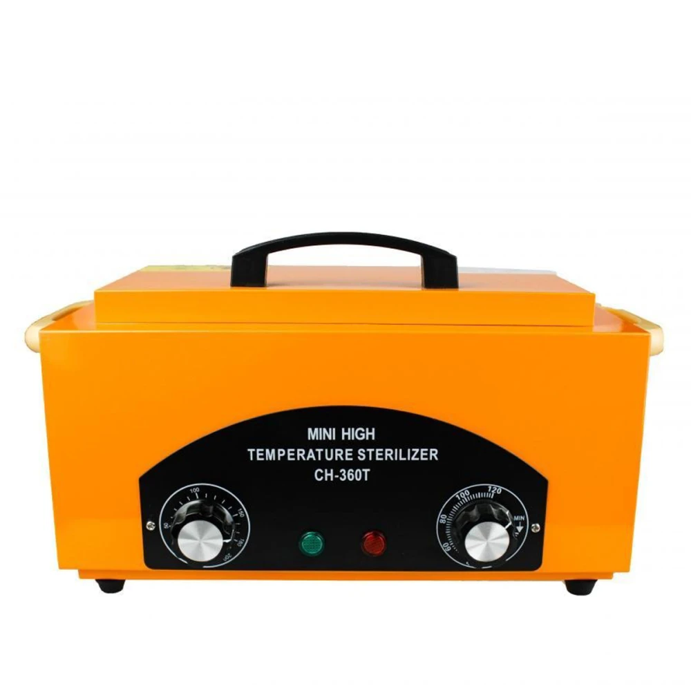Стерилизатор сухожаровый CH-360T (Оранжевый)