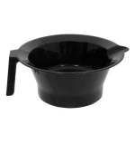 Мисочка Salon для краски с ручкой