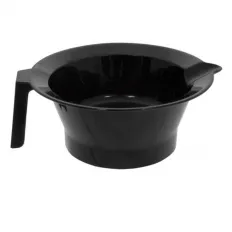 Мисочка Salon для краски с ручкой