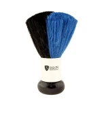 Сметалка Salon маленькая черно-синяя