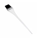 Кисточка для нанесения краски узкая прозрачная