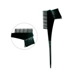 Кисть Salon для покраски двусторонняя, черная