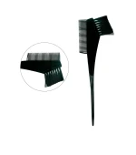 Кисть Salon для покраски двусторонняя, черная