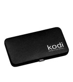 Футляр для пинцетов KODI пустой черный
