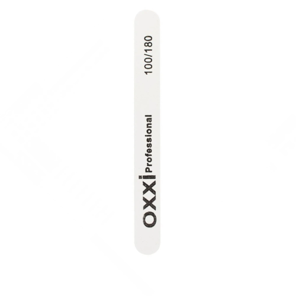 Пилка OXXI professional пряма 100/180