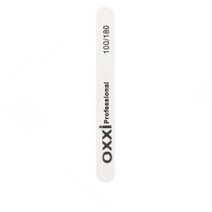 Пилка OXXI professional прямая 100/180
