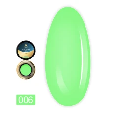 Гель Sculpture цветной 5 мл (006)