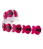 Форма Salon малиновая стилет 500 шт