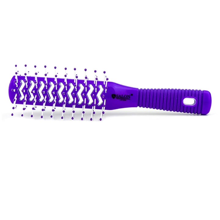 Массажная продувная расческа Salon Professional 1871RPD