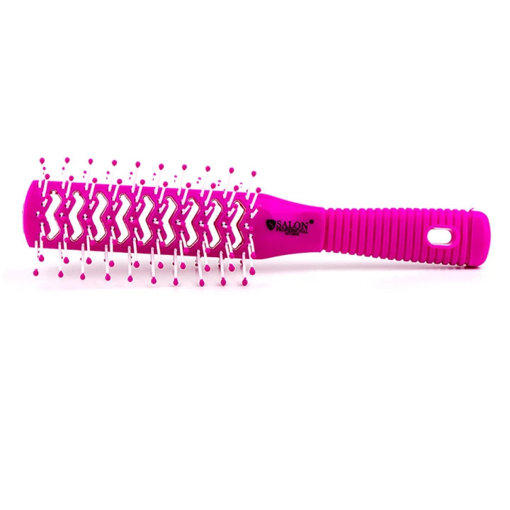 Массажная продувная расческа Salon Professional 1871RPD