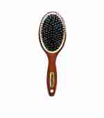 Расческа Salon Professional CI Thermal Brush gold 53