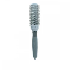 Брашинг Salon CI Thermal Brush silver 33