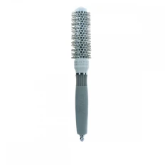 Брашинг Salon CI Thermal Brush silver 25