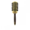Расческа Salon Professional CI Thermal Brush gold 53