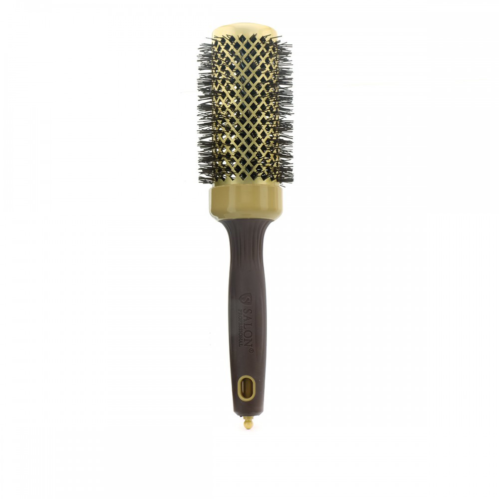 Брашинг Salon CI Brush gold  43
